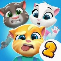Мой Говорящий Том: Друзья 2