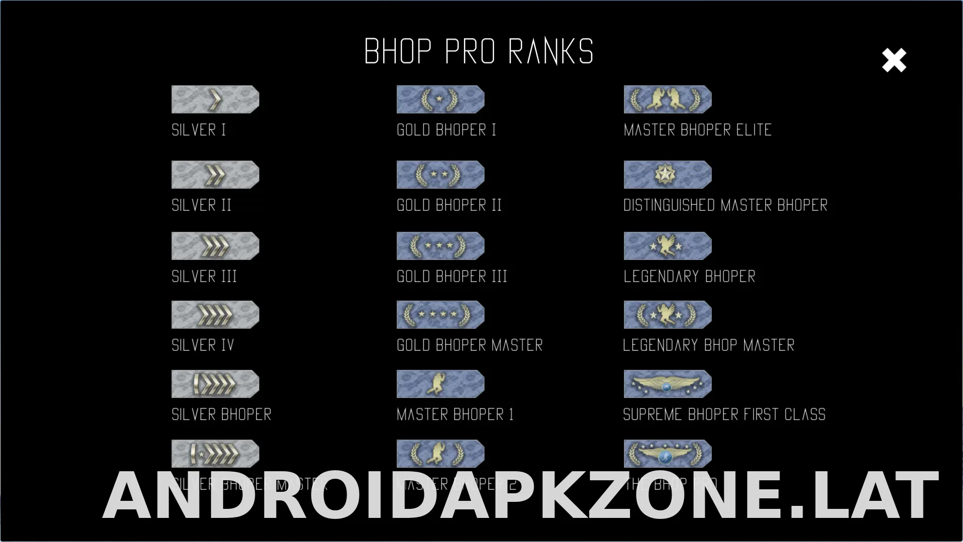 Bhop Pro скриншот 1
