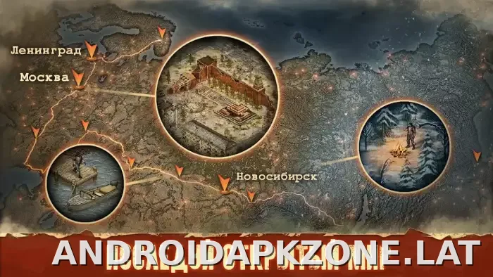 Day R Premium скриншот 2