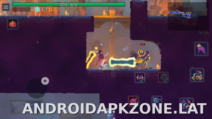 Dead Cells скриншот 4