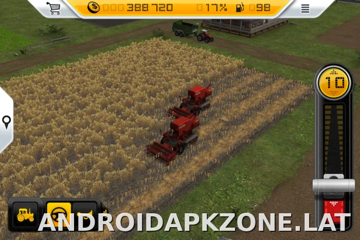 Farming Simulator 14 скриншот 4
