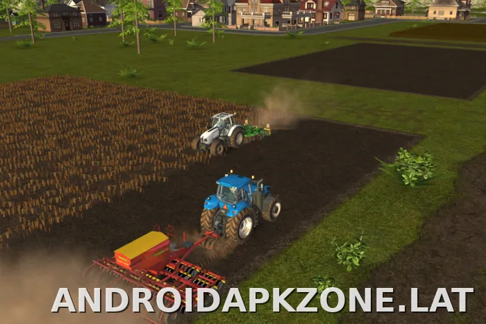 Farming Simulator 16 скриншот 4