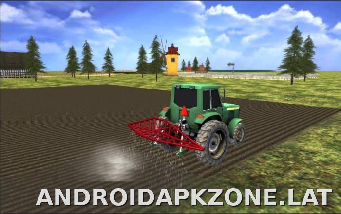 Farming Simulator 17 скриншот 3