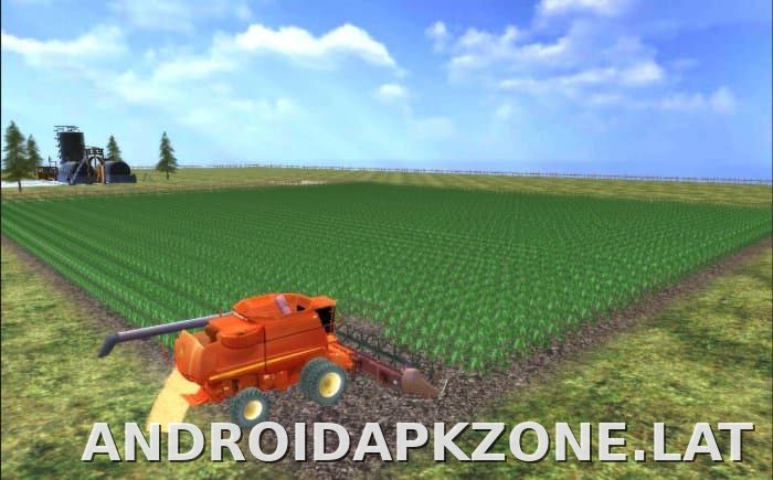 Farming Simulator 17 скриншот 5