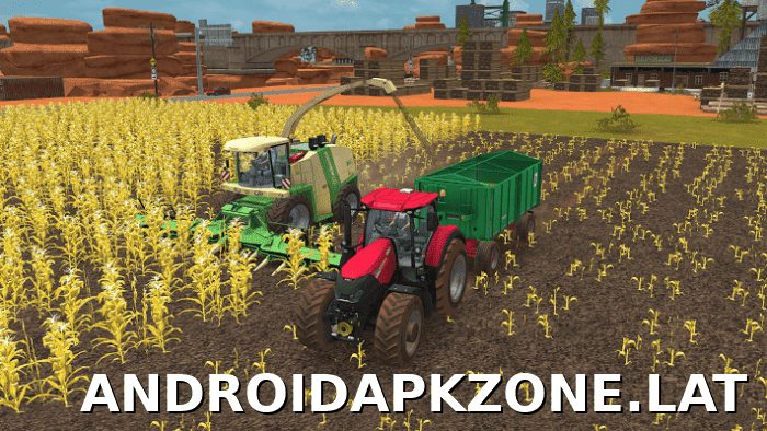 Farming Simulator 18 скриншот 6