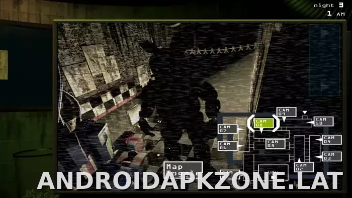 Five Nights at Freddy's 3 скриншот 1