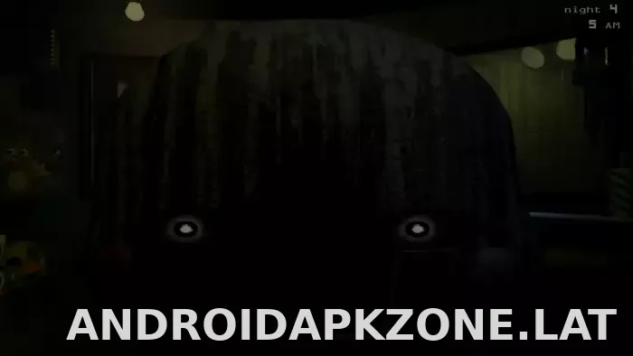 Five Nights at Freddy's 3 скриншот 6