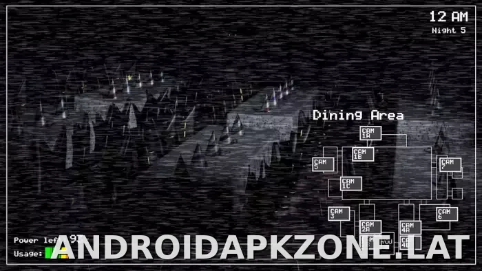 Five Nights at Freddy's скриншот 5