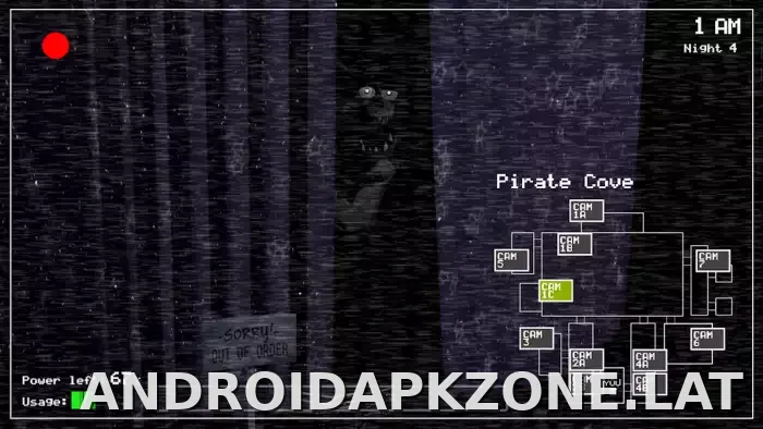 Five Nights at Freddy's скриншот 6