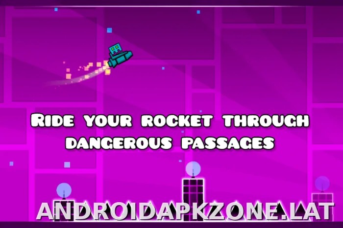 Geometry Dash Lite скриншот 2