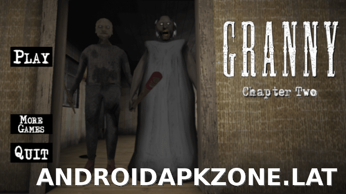 Granny 2 скриншот 1