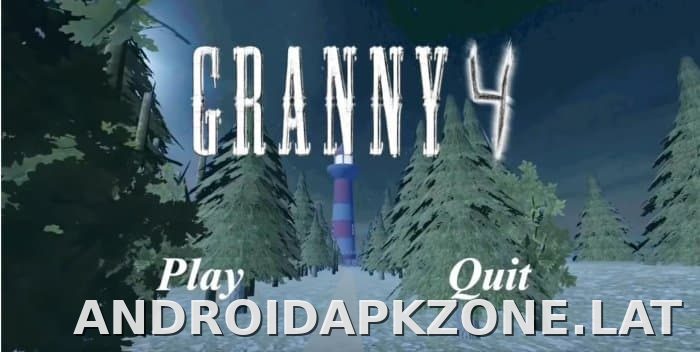 Granny 4 скриншот 1