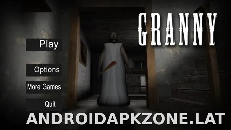 Granny скриншот 1