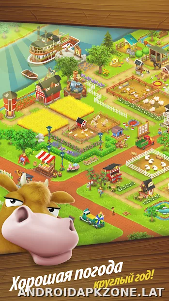 Hay Day скриншот 1