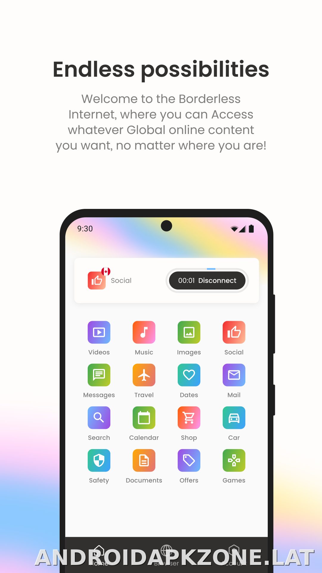 Hola скриншот 3