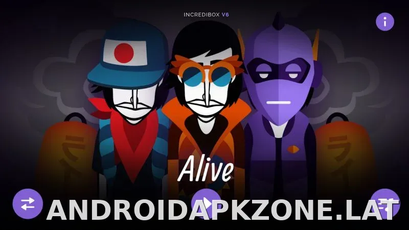 Incredibox скриншот 1