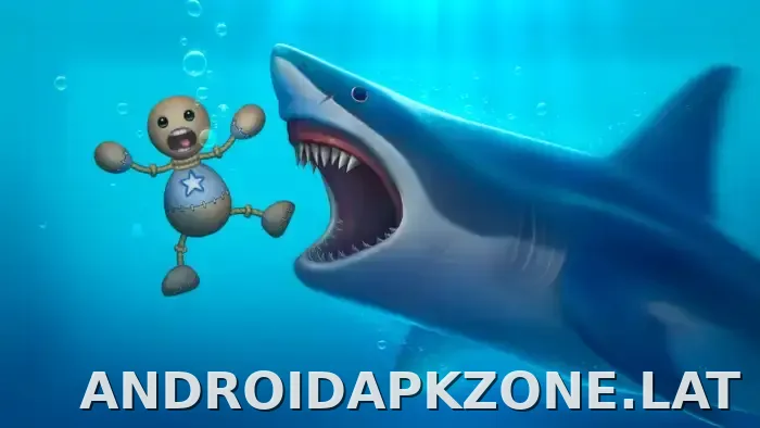 Kick the Buddy скриншот 5