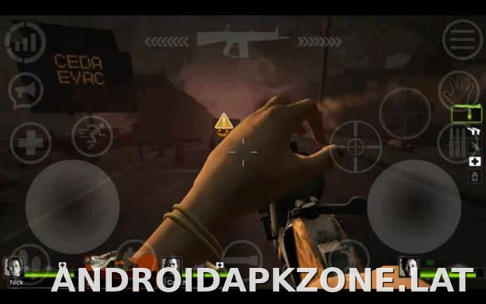 Left 4 Dead 2 скриншот 3