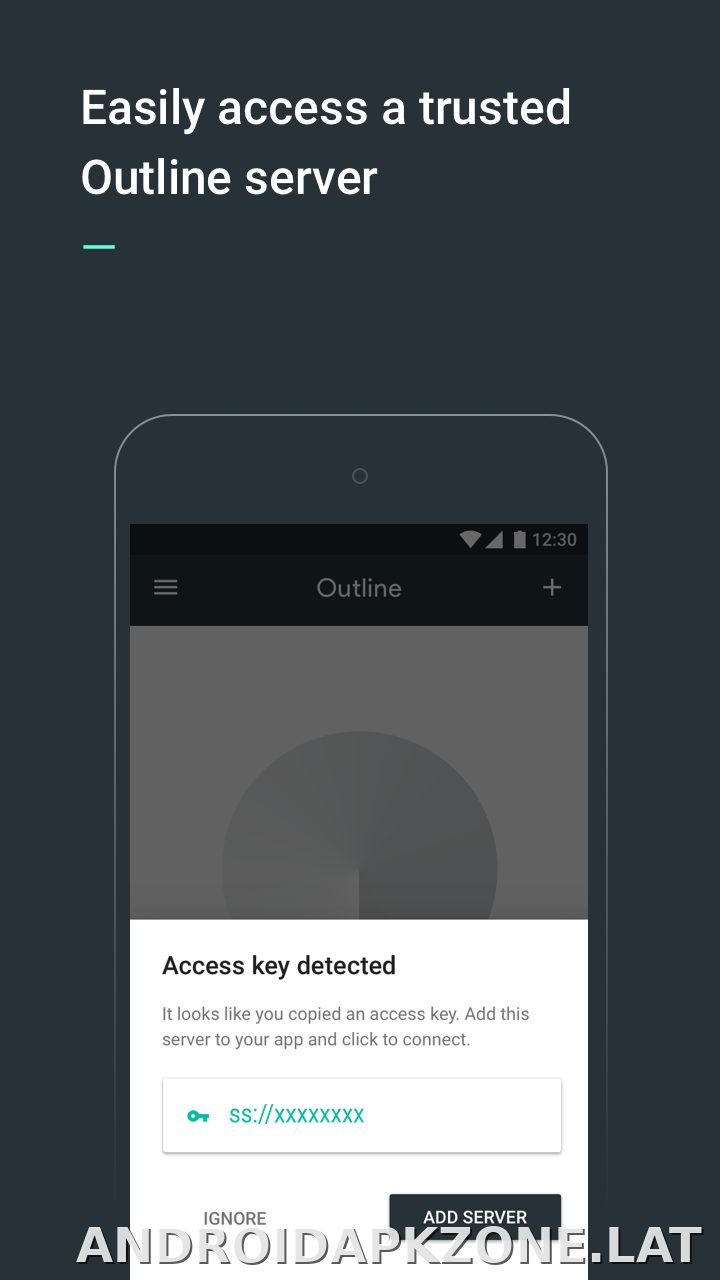 Outline скриншот 2