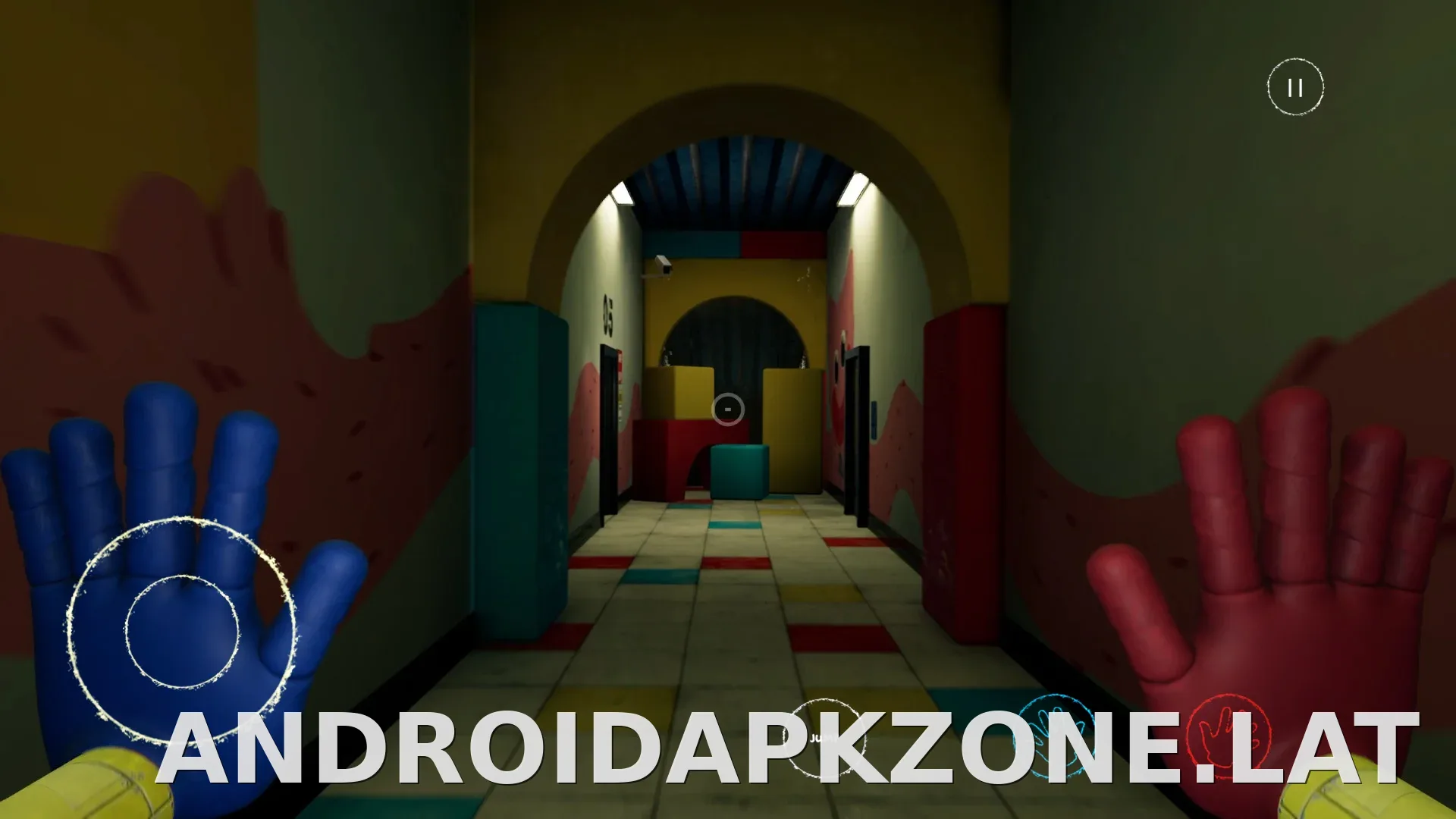 Поппи Плейтайм 1 скриншот 4