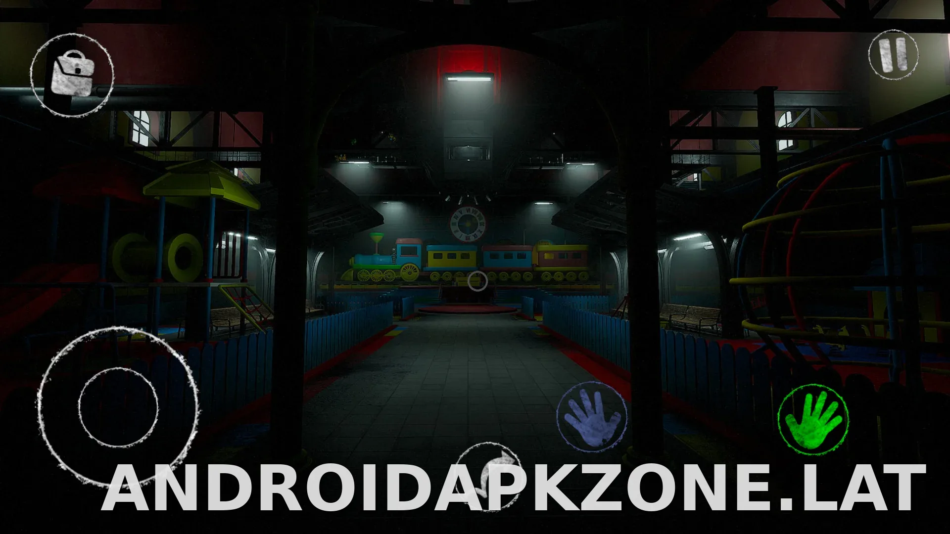 Поппи Плейтайм 2 скриншот 1