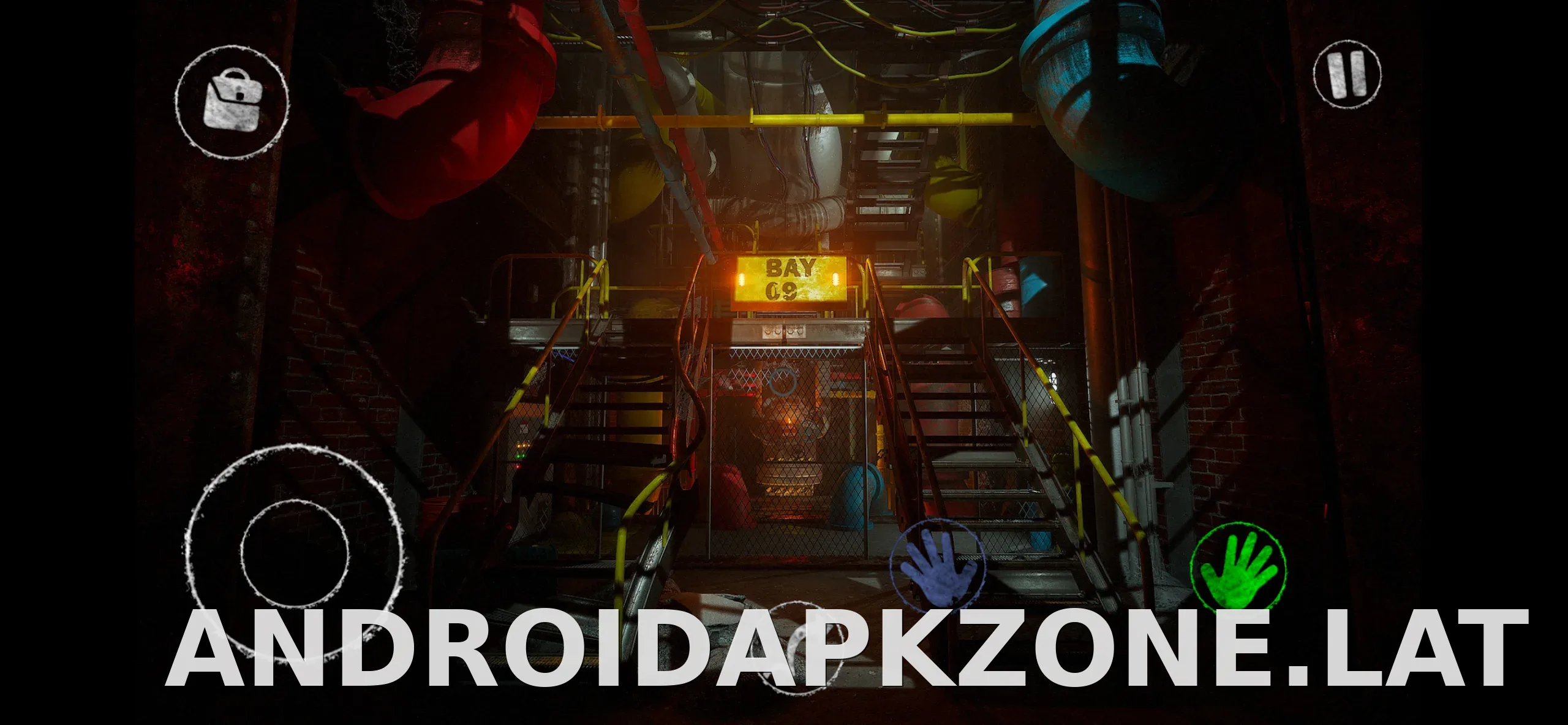 Поппи Плейтайм 2 скриншот 2