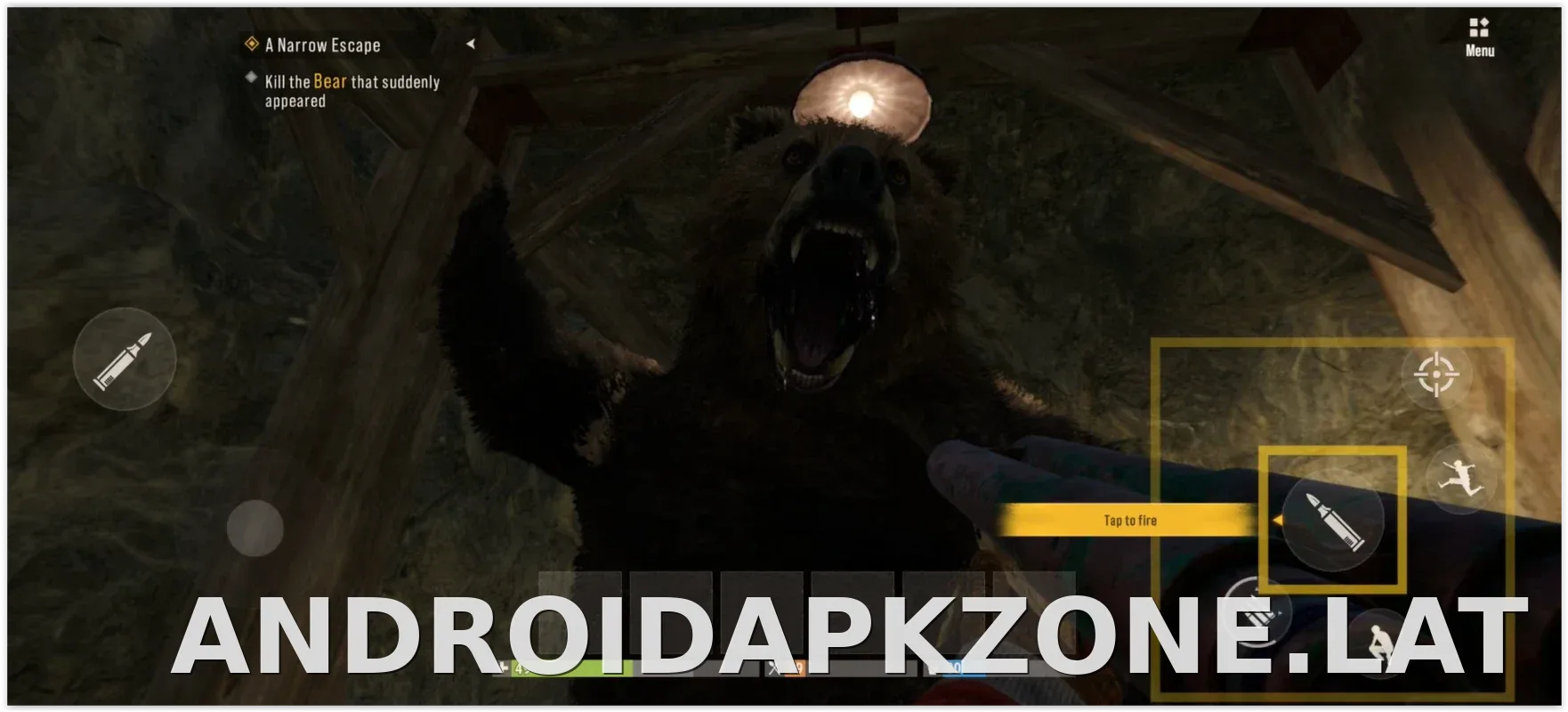 Rust Mobile скриншот 4