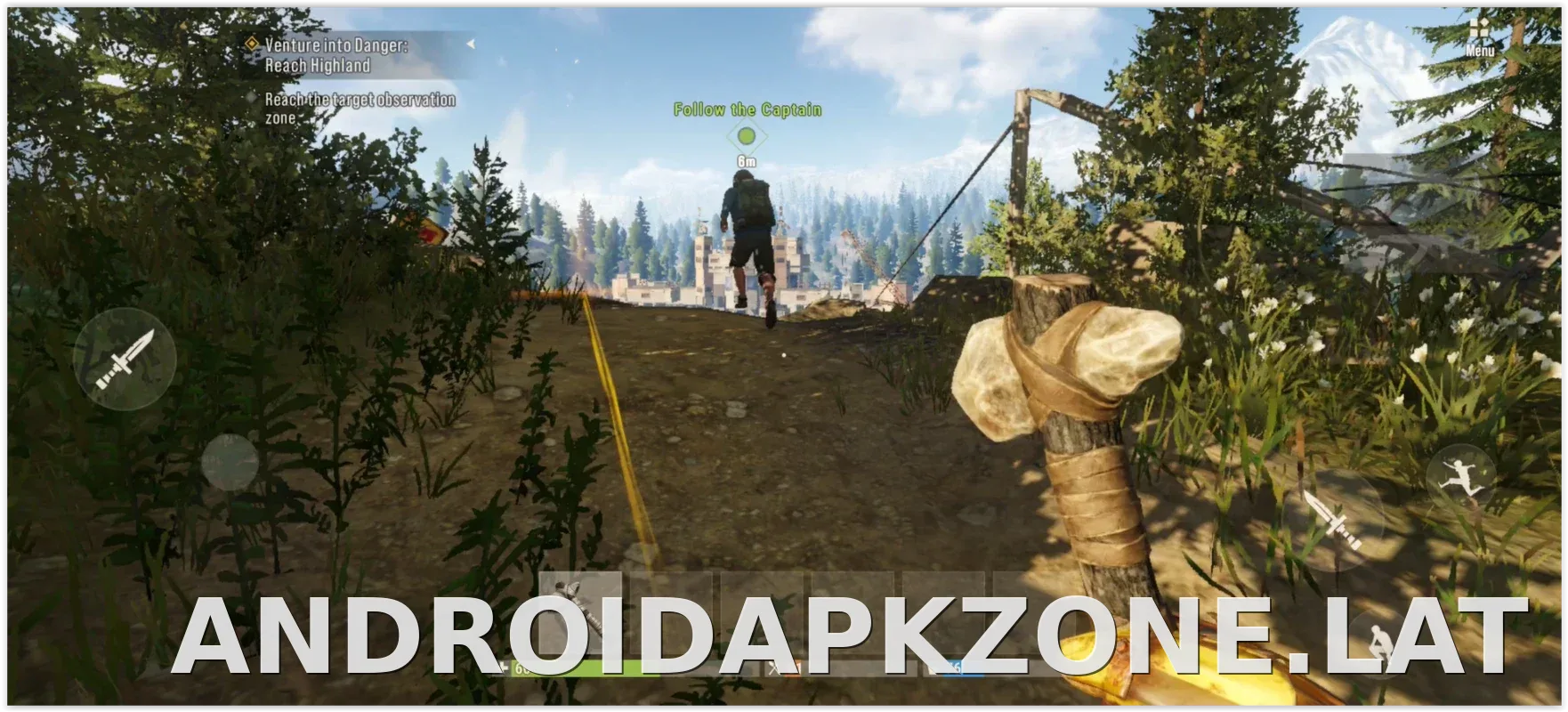 Rust Mobile скриншот 7