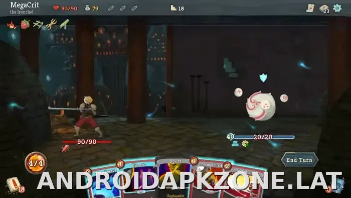Slay the Spire скриншот 2