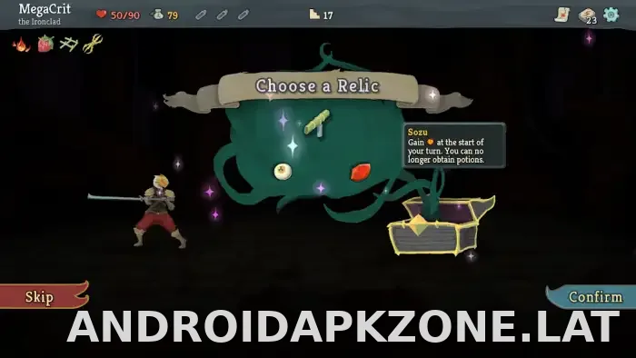 Slay the Spire скриншот 3