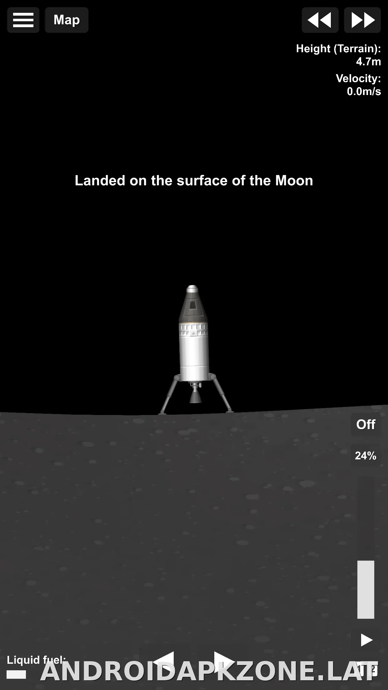 Spaceflight Simulator скриншот 6