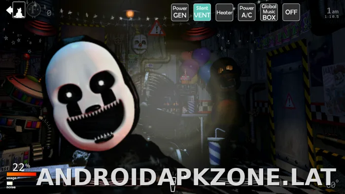Ultimate Custom Night скриншот 1
