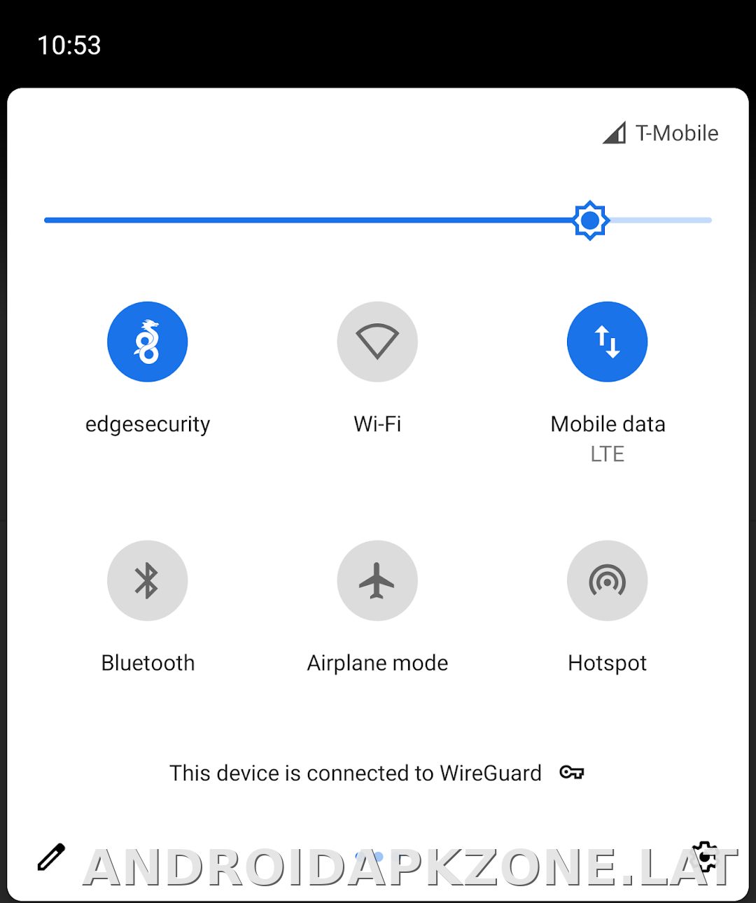 WireGuard скриншот 4