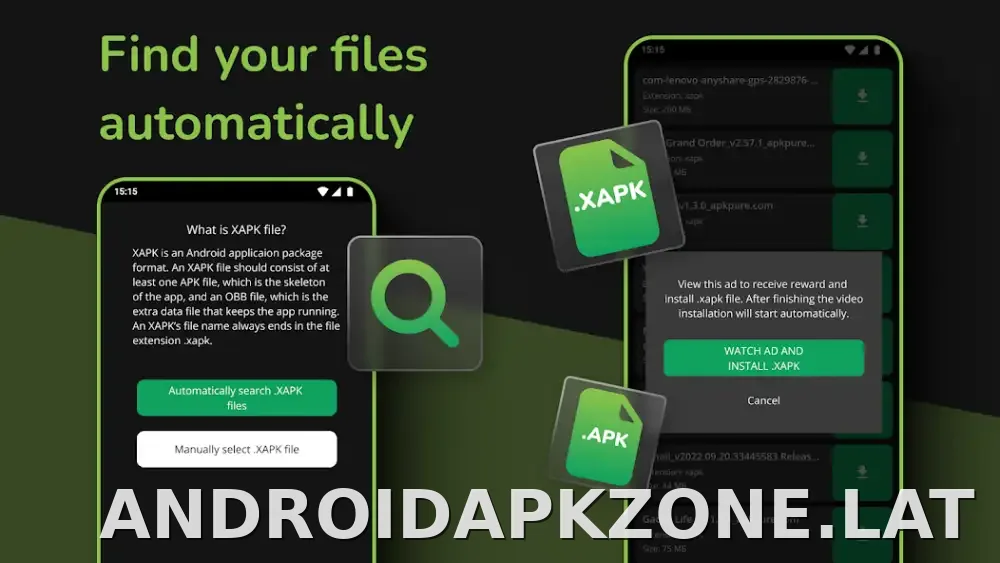 XAPK Installer скриншот 2